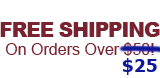 Free Shipping on Orders Over $25 at Dominion Tea